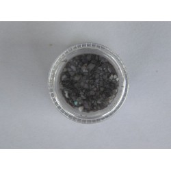 Scoica pisata neagra Ornamente